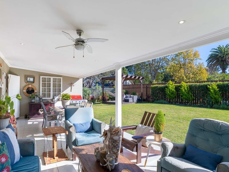 Rare Find in Welbedacht: Sun-Drenched, Low-Maintenance Family or Retirement Home - Photo 1