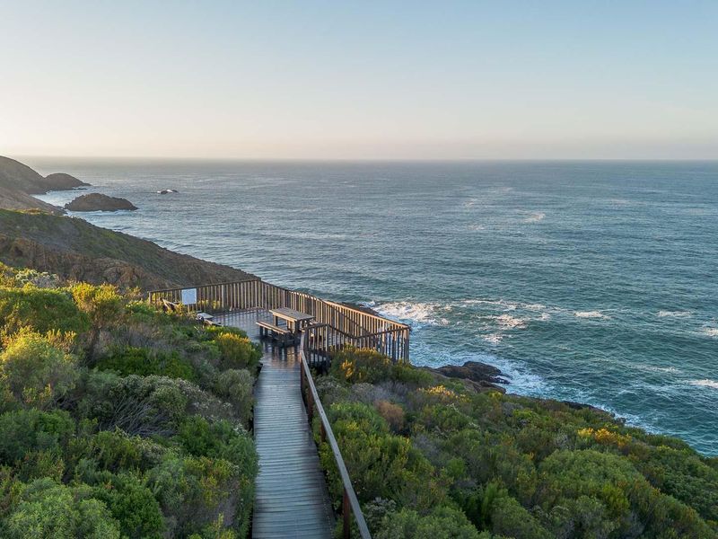 Vacant Stand for Sale in Breakwater Bay Eco Estate - Spectacular 180° Ocean and Gorge Views - Photo 2