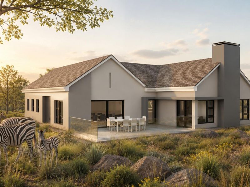 Plot and Plan for Sale in Outeniquasbosch Wildlife Village, Mossel Bay - Photo 1