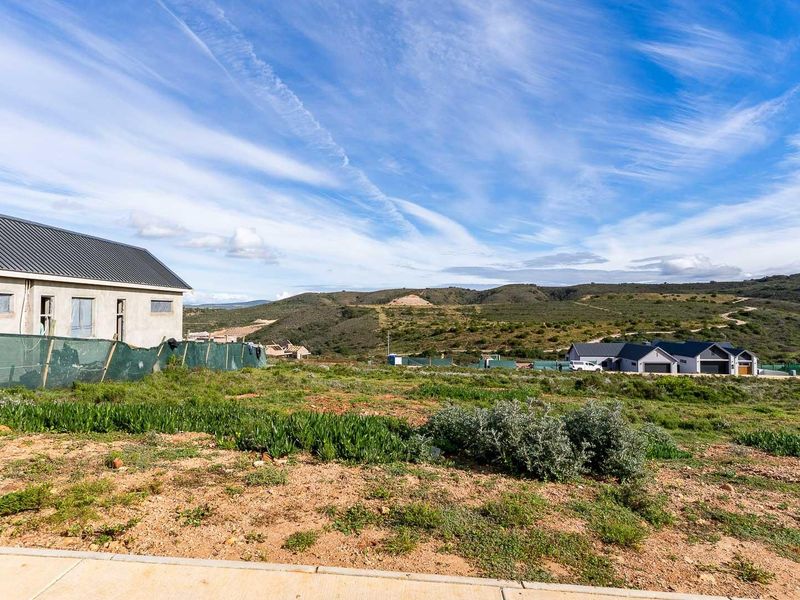 Plot and Plan for Sale in Outeniquasbosch Wildlife Village, Mossel Bay - Photo 6