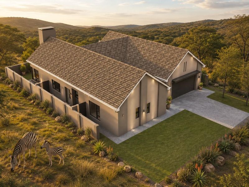 Plot and Plan for Sale in Outeniquasbosch Wildlife Village, Mossel Bay - Photo 3