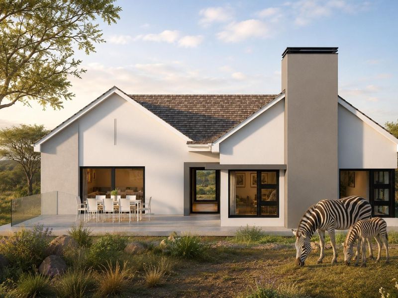 Plot and Plan for Sale in Outeniquasbosch Wildlife Village, Mossel Bay - Photo 4