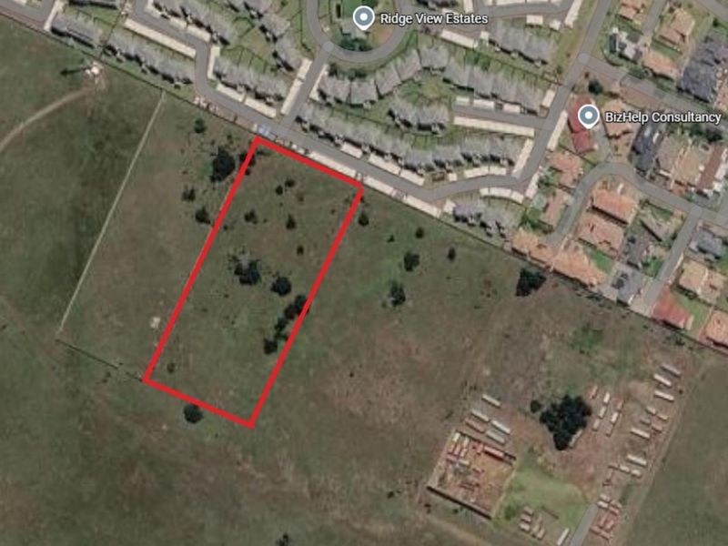 Vacant Land in Witbank - Mpumalanga - Photo 2