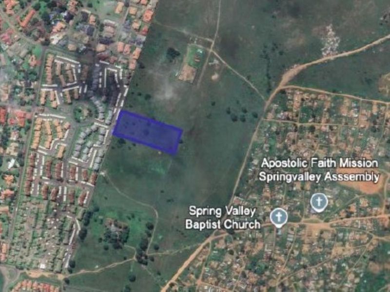 Vacant Land in Witbank - Mpumalanga - Photo 3