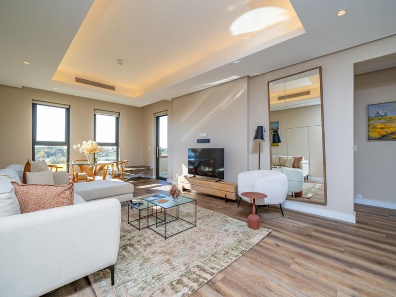 Exclusive Lagoon-Facing Residence in the Heart of Steyn City - Photo 1