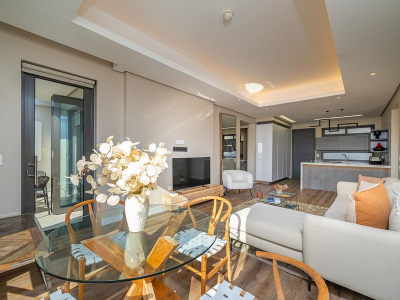 Exclusive Lagoon-Facing Residence in the Heart of Steyn City - Photo 5