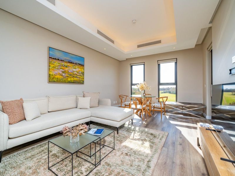 Exclusive Lagoon-Facing Residence in the Heart of Steyn City - Photo 2