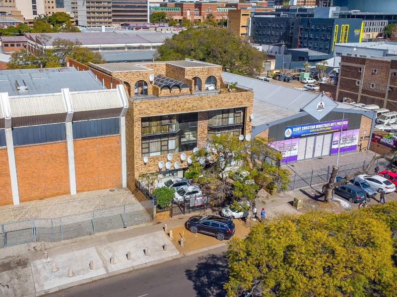 35-Unit Apartment Block for Sale | 12% Net Yield | Pretoria CBD - Photo 1
