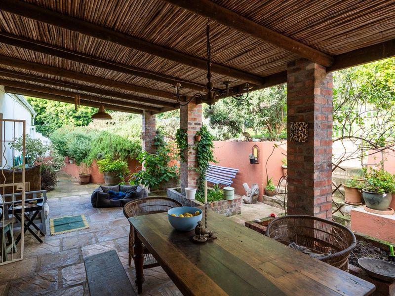 Broadlands  - An Authentic Heritage Home on Napier's Jubileum Street R3,5m - Photo 8