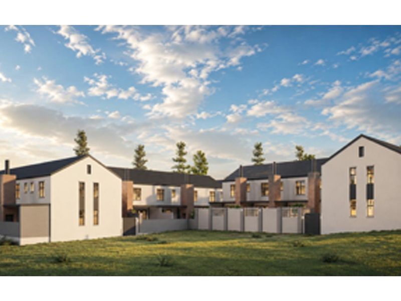 Contemporary Duplex Living in Tyger Valley - A Smart Investment Opportunity - Photo 2