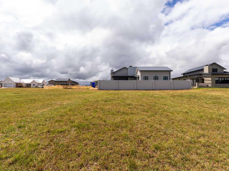 Vacant stand for sale in Le Grand - direct from developer - all costs included! - Photo 1