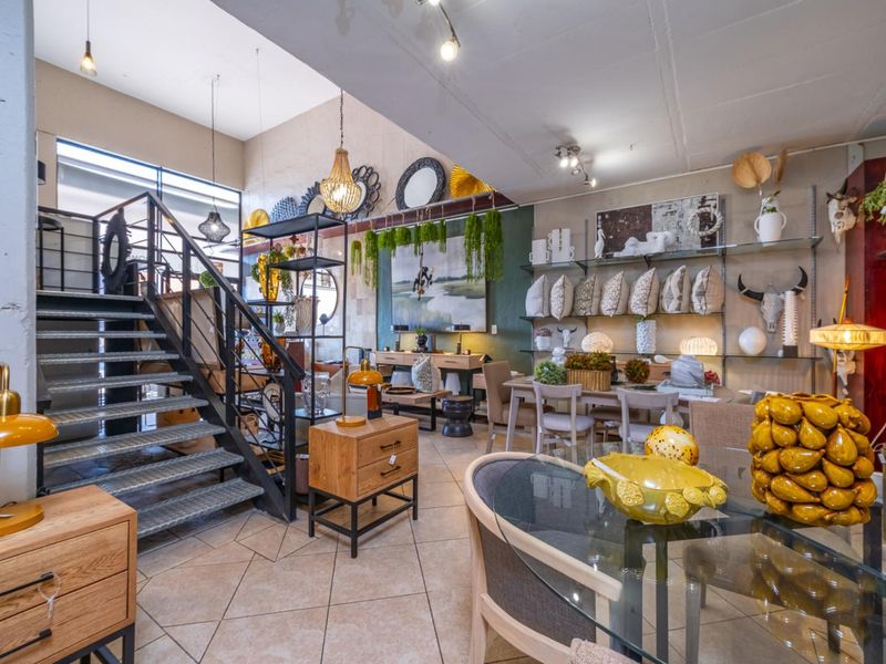 Three-Level 360m2 Flagship Retail and Showroom Space at The Gantry, Fourways - Photo 8