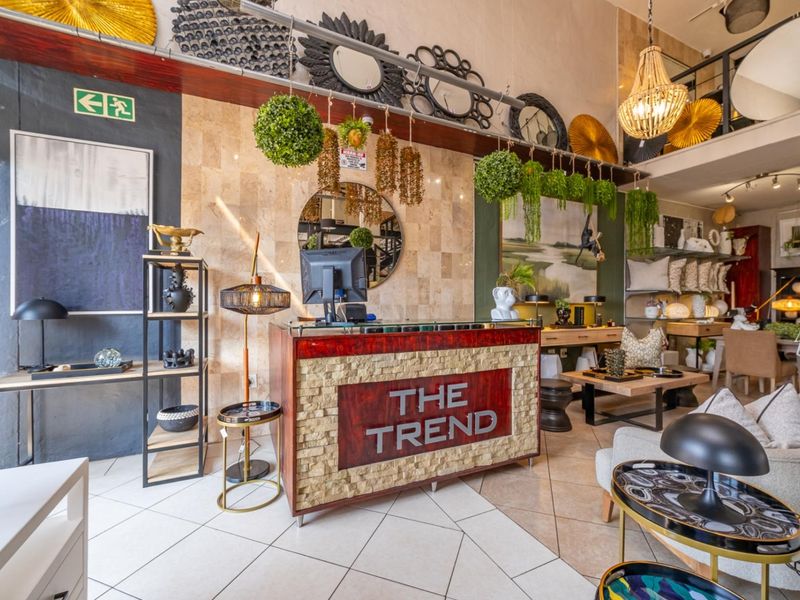 Three-Level 360m2 Flagship Retail and Showroom Space at The Gantry, Fourways - Photo 6