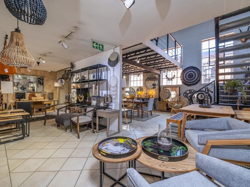 Three-Level 360m2 Flagship Retail and Showroom Space at The Gantry, Fourways - Photo 3