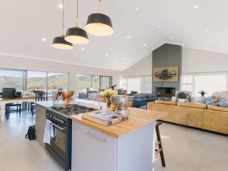 Lifestyle Farm with stylish 4 bedroom Farmhouse between Riversdale and Ladysmith - Photo 9