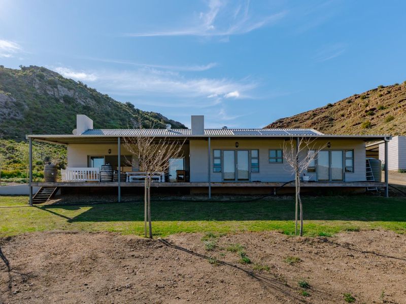 Lifestyle Farm with stylish 4 bedroom Farmhouse between Riversdale and Ladysmith - Photo 3
