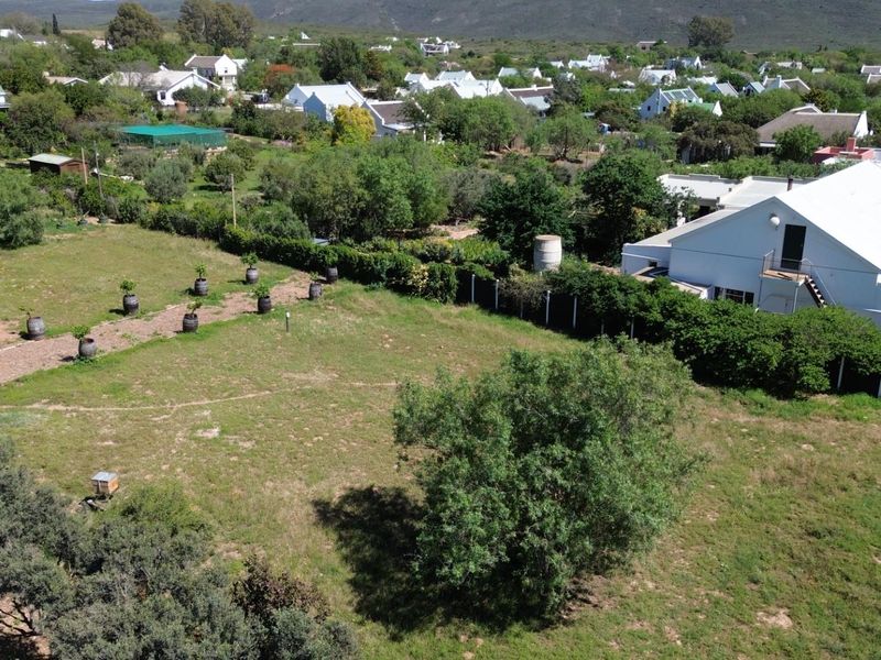 A Generous 1,503 m2 Stand in the Heart of McGregor - Photo 6
