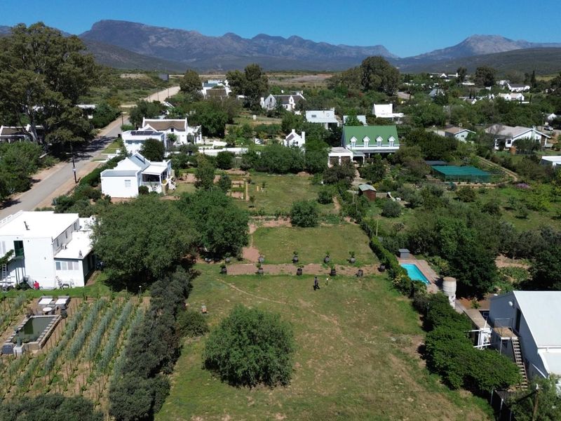 A Generous 1,503 m2 Stand in the Heart of McGregor - Photo 3