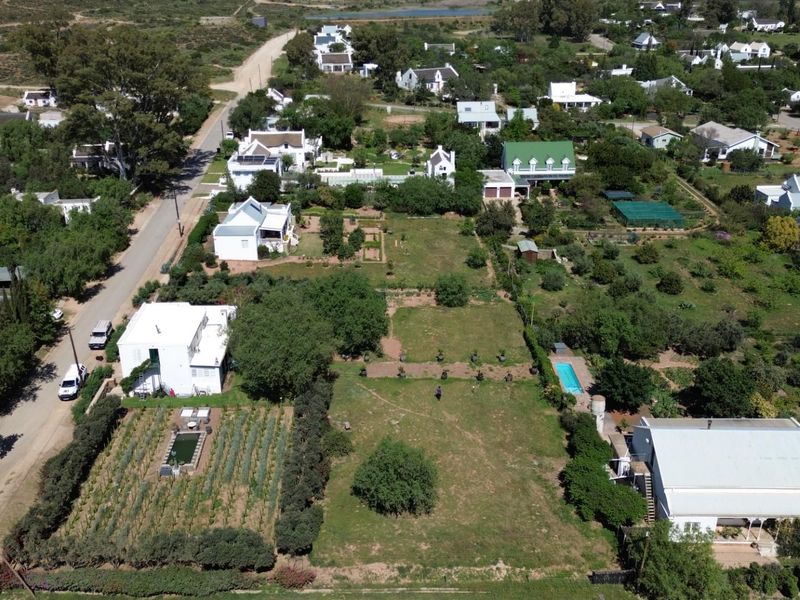 A Generous 1,503 m2 Stand in the Heart of McGregor - Photo 4
