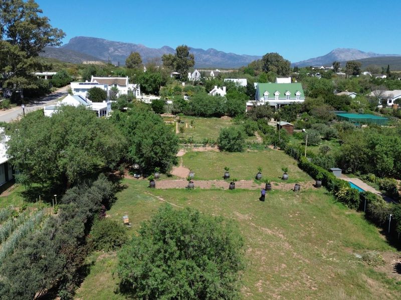 A Generous 1,503 m2 Stand in the Heart of McGregor - Photo 2