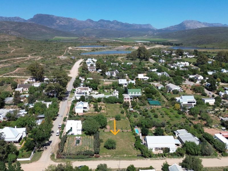 A Generous 1,503 m2 Stand in the Heart of McGregor - Photo 5