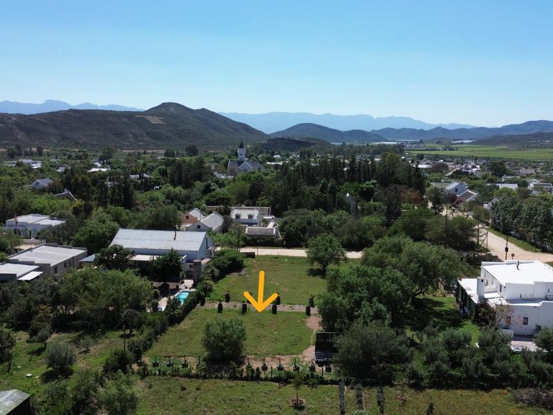 A Generous 1,503 m2 Stand in the Heart of McGregor - Photo 10