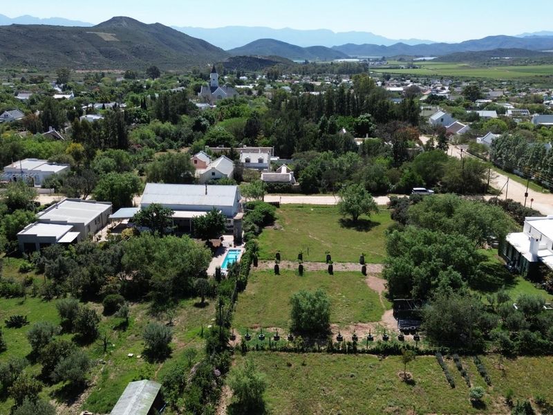 A Generous 1,503 m2 Stand in the Heart of McGregor - Photo 9