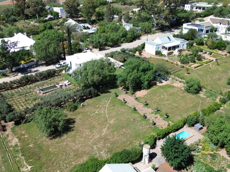 A Generous 1,503 m2 Stand in the Heart of McGregor - Photo 8
