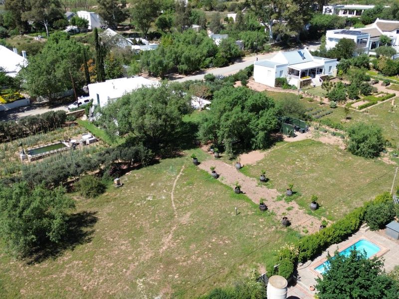 A Generous 1,503 m2 Stand in the Heart of McGregor - Photo 7