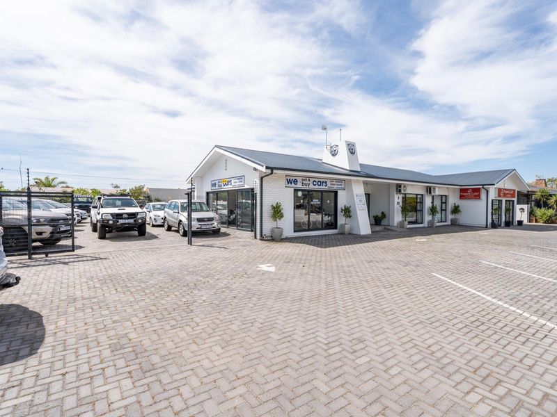 Commercial Property for Sale in Laaiplek - Photo 2