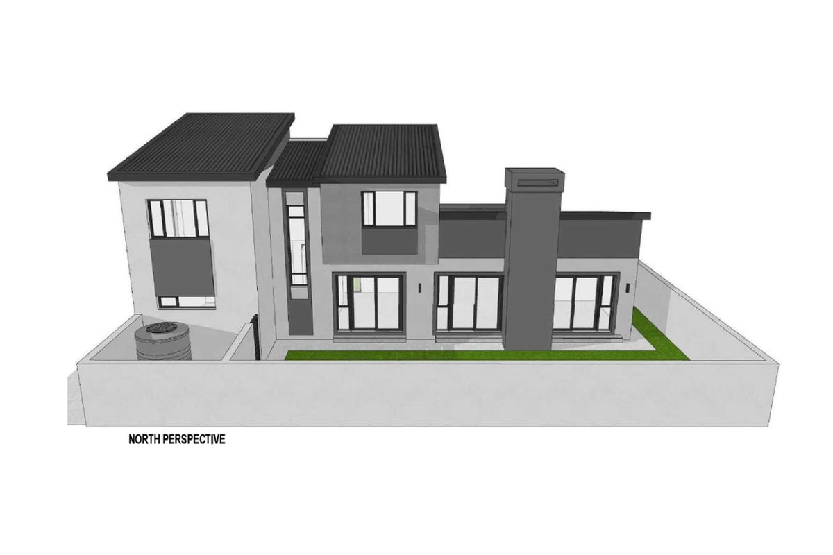 New 3 Bedroom house for sale in Le Grand - direct from developer - no Transfer Duty! - Photo 2