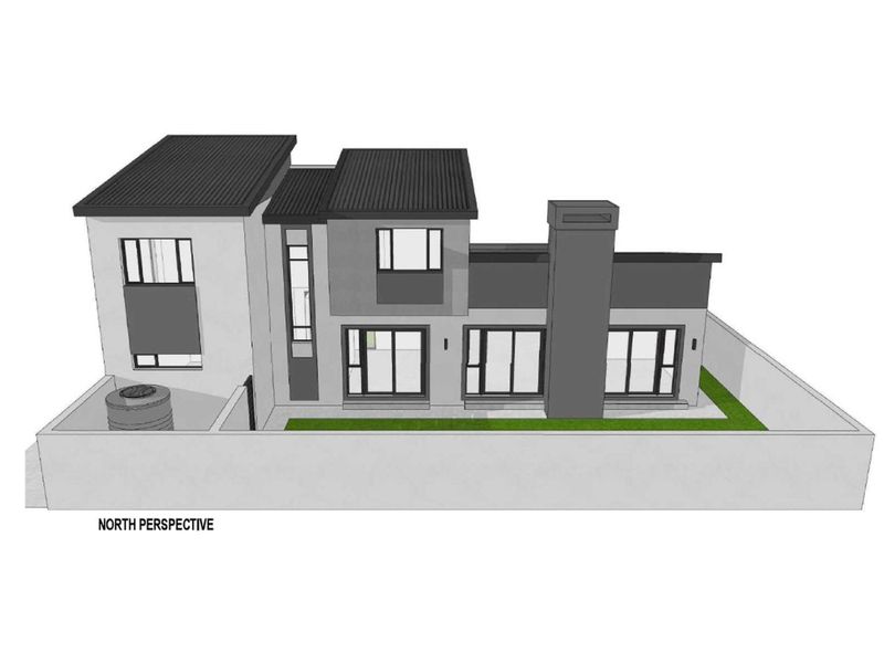 New 3 Bedroom house for sale in Le Grand - direct from developer - no Transfer Duty! - Photo 2