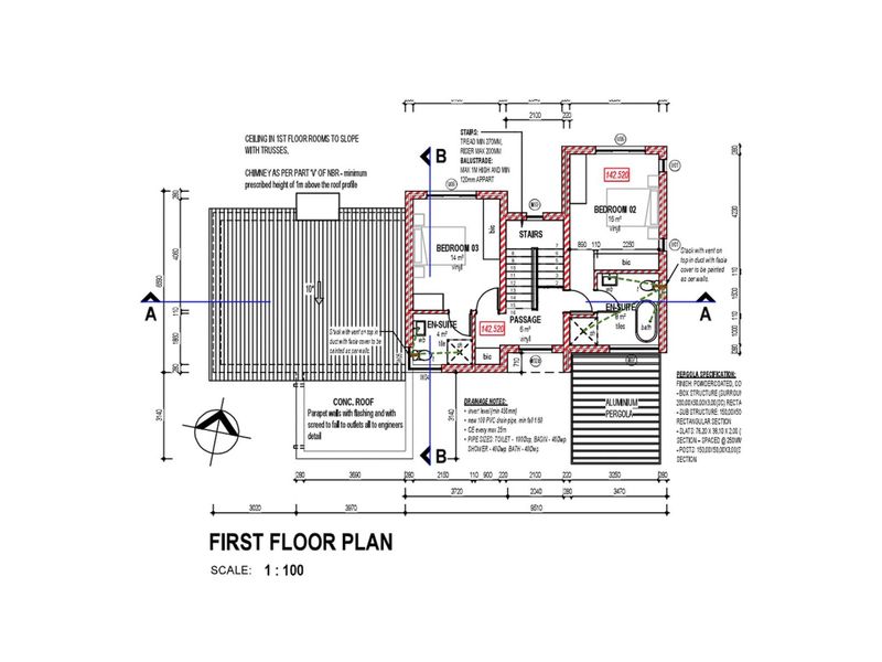 New 3 Bedroom house for sale in Le Grand - direct from developer - no Transfer Duty! - Photo 6