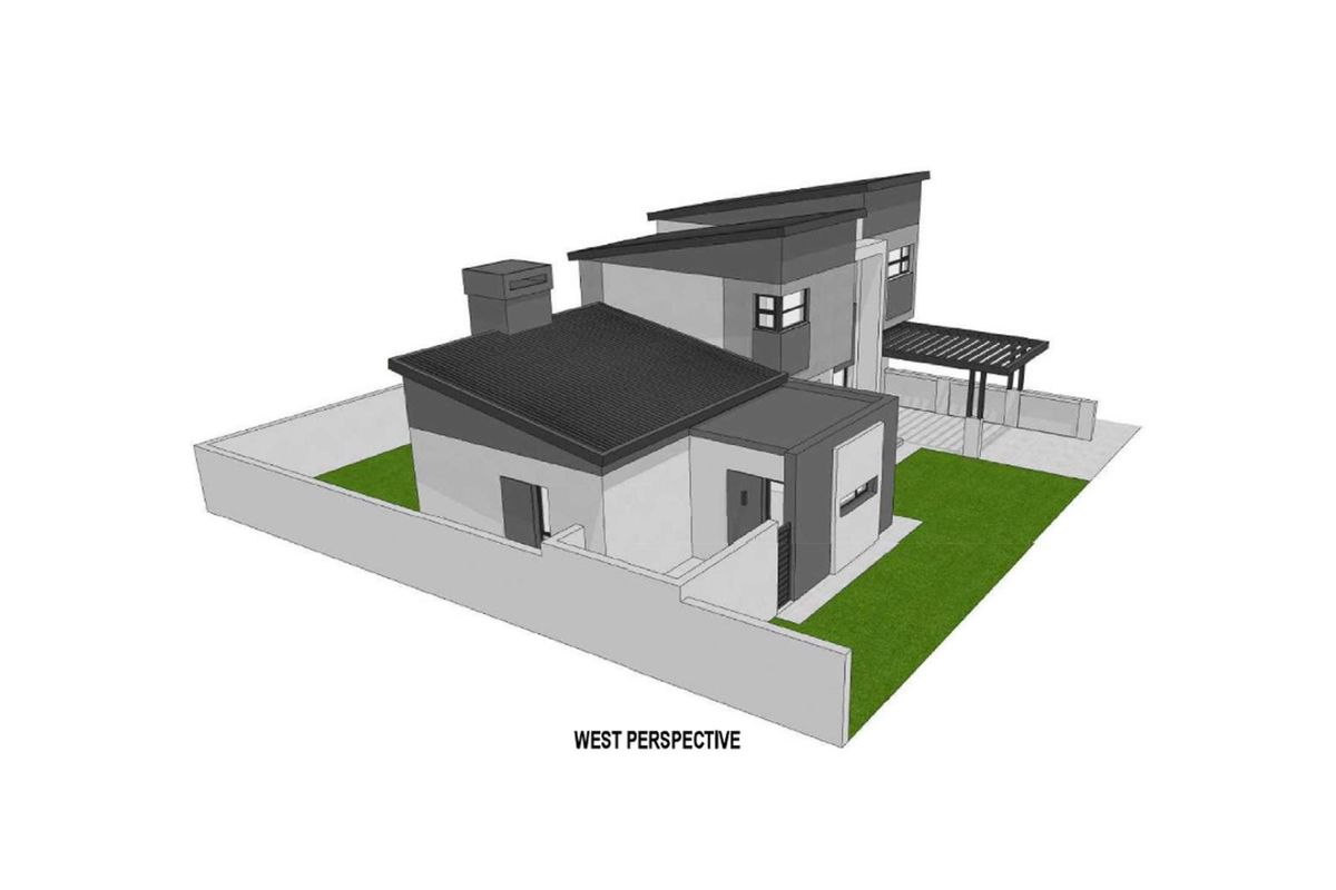 New 3 Bedroom house for sale in Le Grand - direct from developer - no Transfer Duty! - Photo 4