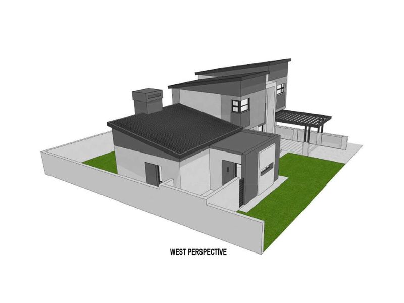 New 3 Bedroom house for sale in Le Grand - direct from developer - no Transfer Duty! - Photo 4