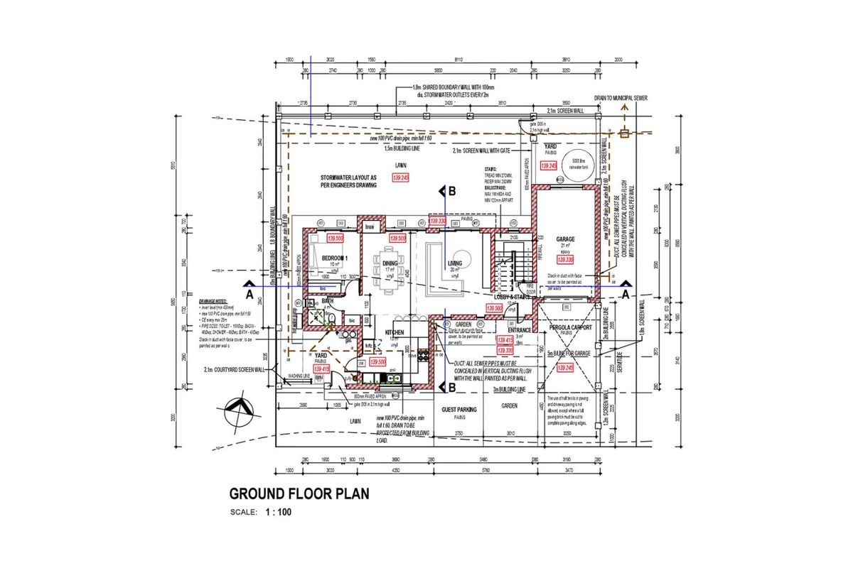 New 3 Bedroom house for sale in Le Grand - direct from developer - no Transfer Duty! - Photo 5