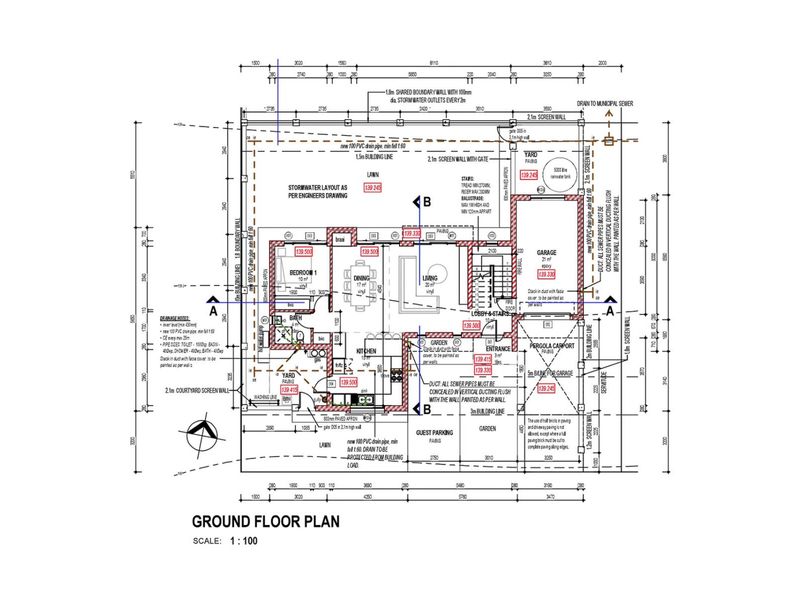 New 3 Bedroom house for sale in Le Grand - direct from developer - no Transfer Duty! - Photo 5