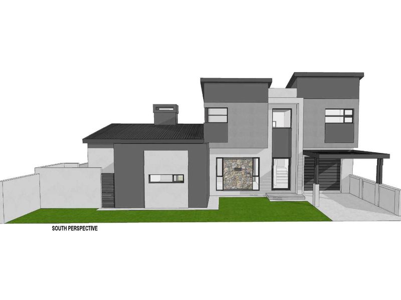 New 3 Bedroom house for sale in Le Grand - direct from developer - no Transfer Duty! - Photo 1