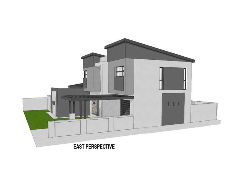New 3 Bedroom house for sale in Le Grand - direct from developer - no Transfer Duty! - Photo 3