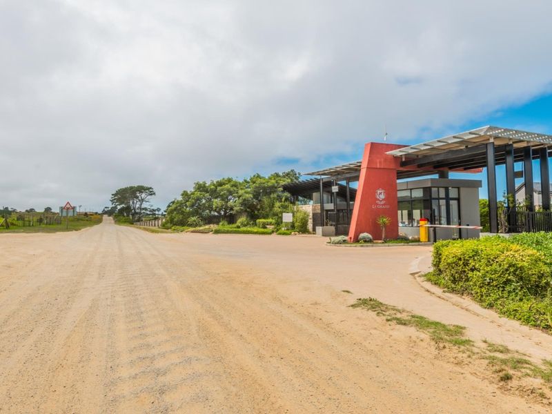 Sea View Stand for sale in Le Grand Residential Estate - absolute heaven on earth!! - Photo 2