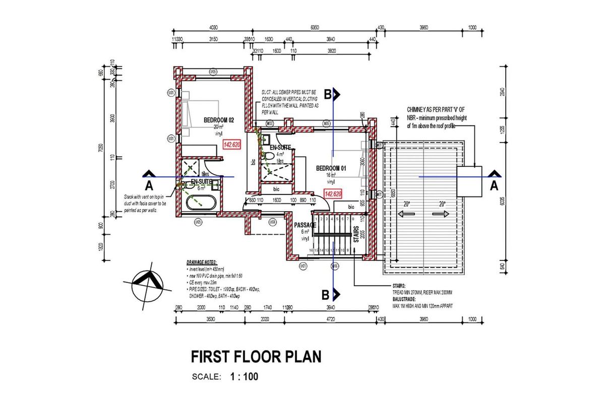 New 2 Bedroom house for sale in Le Grand - direct from developer - no Transfer Duty! - Photo 5