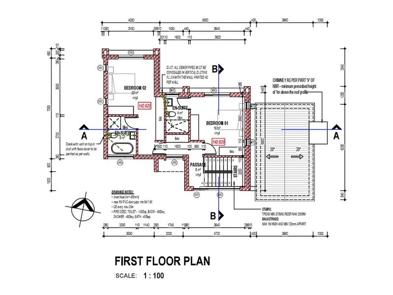 New 2 Bedroom house for sale in Le Grand - direct from developer - no Transfer Duty! - Photo 5