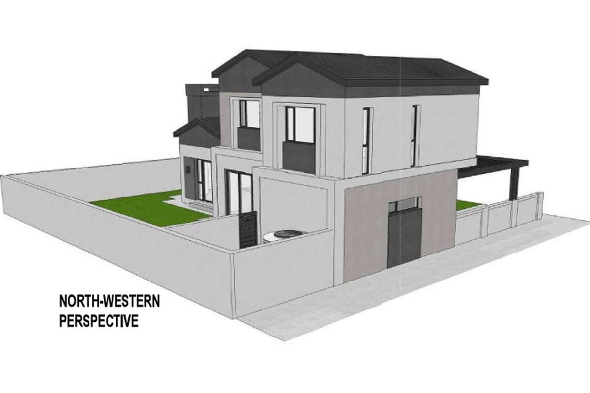 New 2 Bedroom house for sale in Le Grand - direct from developer - no Transfer Duty! - Photo 4