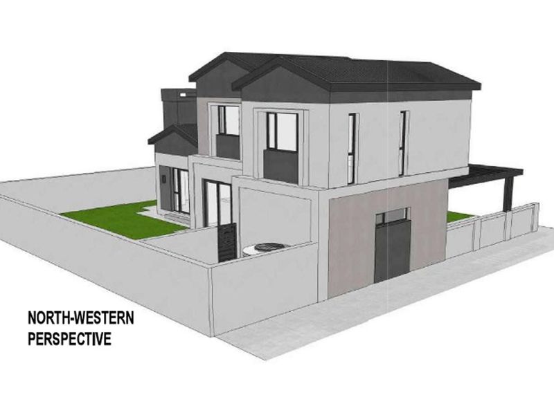 New 2 Bedroom house for sale in Le Grand - direct from developer - no Transfer Duty! - Photo 4