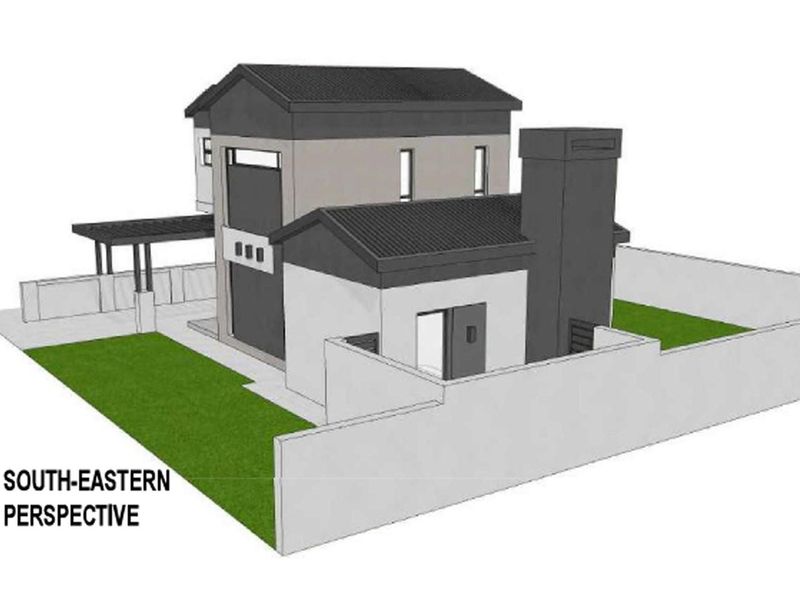 New 2 Bedroom house for sale in Le Grand - direct from developer - no Transfer Duty! - Photo 3