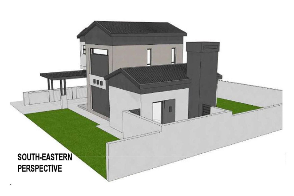 New 2 Bedroom house for sale in Le Grand - direct from developer - no Transfer Duty! - Photo 3