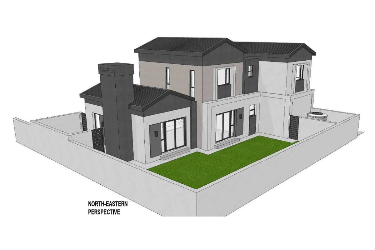 New 2 Bedroom house for sale in Le Grand - direct from developer - no Transfer Duty! - Photo 2