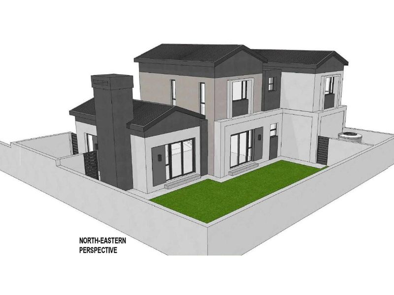 New 2 Bedroom house for sale in Le Grand - direct from developer - no Transfer Duty! - Photo 2