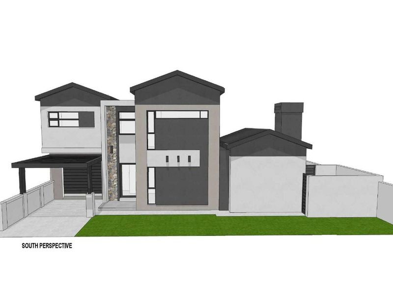 New 2 Bedroom house for sale in Le Grand - direct from developer - no Transfer Duty! - Photo 1