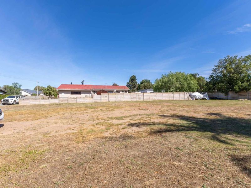 Large plot for sale in Aalwynfleur Riversdale - Photo 9